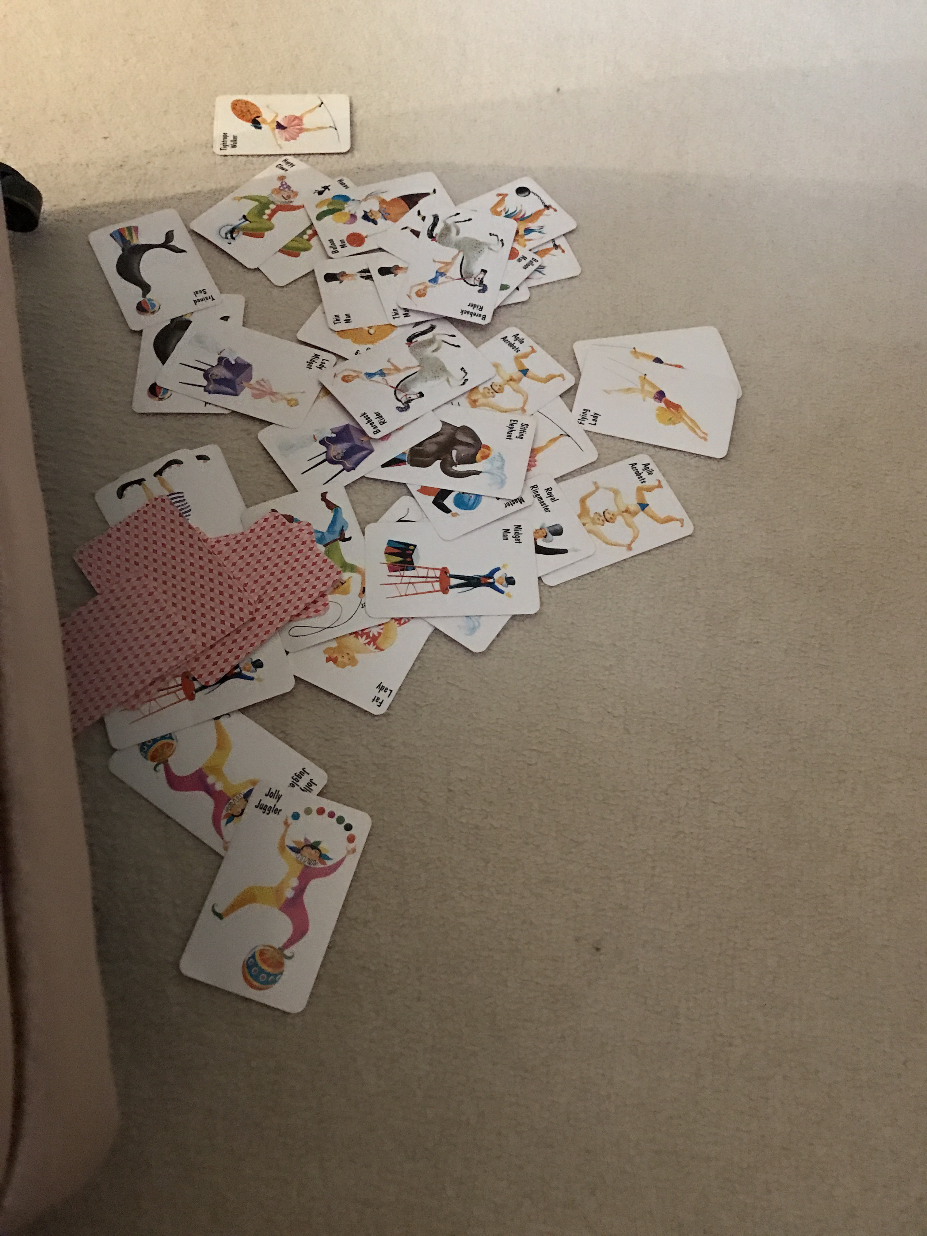 Let’s try this again shall we…