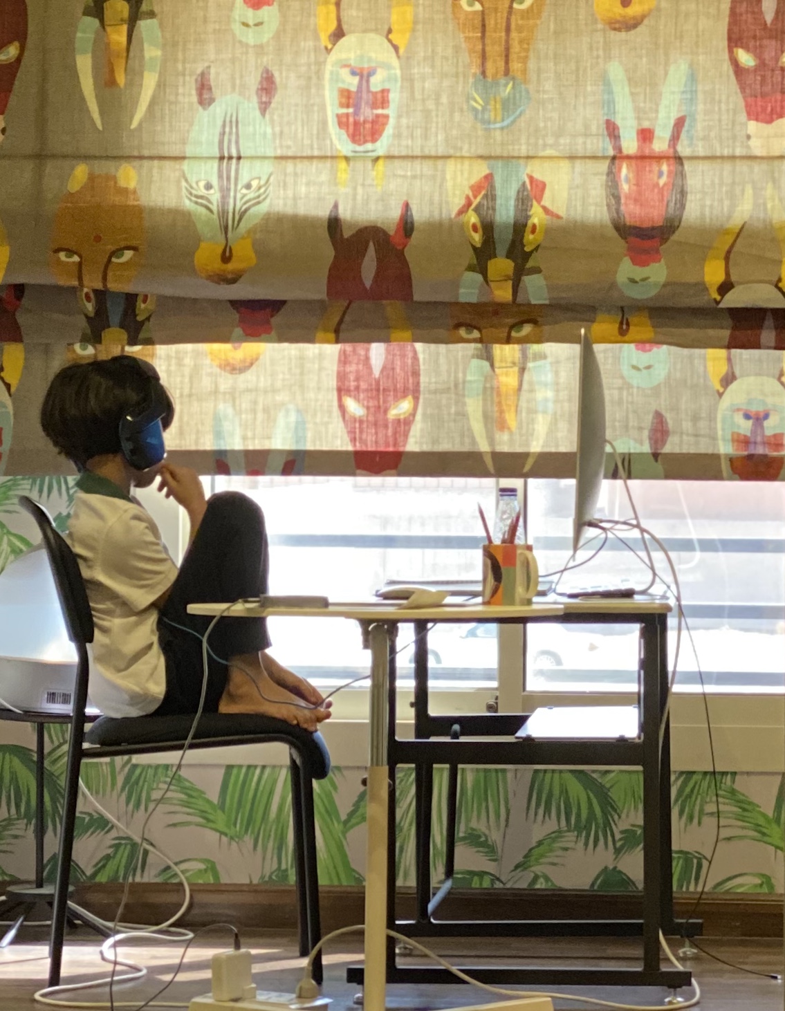 10 Ways I Stay Sane With Online Schooling